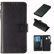 Premium - Flipcover Infinix Hot 30I Flip Case Dompet Kulit Handphone