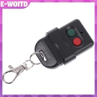 E-WOITD SMC5326 330mhz Remote Control 8 Dip Switch Auto Gate Duplicate Remote Control E-WOITD