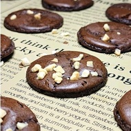 Brownies Cookies Biskut Brownies (160g)