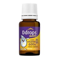 Ddrops 維他命D3滴劑600UI 2.8ml