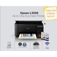 Epson printer L3250 (print, scan, copy, WiFi print)