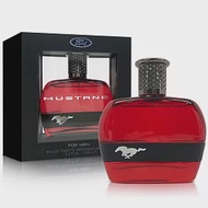 FORD MUSTANG 福特野馬 美式傳奇經典 男性淡香水 100ml-代理商公司貨