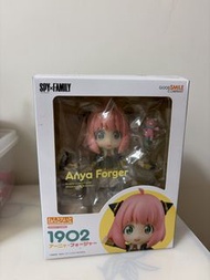 黏土人 Good Smile Company Spy x Family Anya Forger 安妮亞 1902