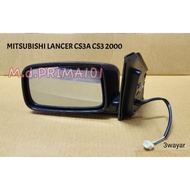 MITSUBISHI LANCER CS3A CS3 2000 DOOR MIRROR