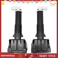 [Stock] 2 Pcs Headlight Water Actuator Headlight Washer Spray Front Headlight Washer Spray Nozzle for Lexus ES250 ES300H 2012 2013 2014