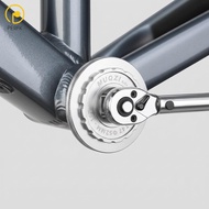 T47 Center Axle Tool 16 Tooth Center Axle Quick Installation Bike Socket Wrench T47 Bottom Bracket I