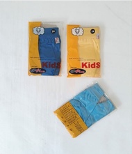 3 Pcs - Celana Dalam Anak Gt Man Kids 504 BW SP - Brief Anak 504BW 504-BW 504SP 504-SP Satu Paket is