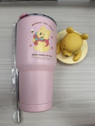 Winnie the pooh 小熊維尼-不銹鋼保溫杯