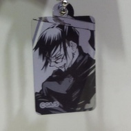 Jujutsu Kaisen - Acrylic Character Charm Zenin Maki Zen'in Shueisha Keychain Vol. 18 no figure banpr