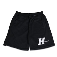 HUB CONCEPT STORE |"H Street Shorts" (BLACK)