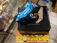 Kaliper nissin samurai original 4piston CBR 250 RR depan pnp