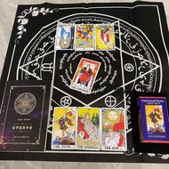 Ready Stock!Here Comes Benefits!TAROT Tarot Cards [Beginner Tarot Cards] Smith West Cards Genuine Ta