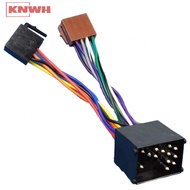 Radio Wiring Harness Adapter for BMW E36 E39 E46 E56 and For LAND Rover Defender