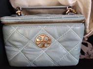 Tory Burch willa vanity bag tb 盒子包 盒仔包
