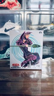 Equal-Arts 遊戲王 黑魔導士 Figure景品