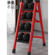 Multifunctional Folding Ladder Household Ladder Gold Telescopic A-frame Ladder Engineering Ladder In
