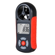 [LIX1] 8 in 1 Handheld Digital Anemometer Wind Speed/Wind Chill/Temperature/Humidity/Heat Index/Dew 
