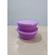 Tupperware modular bowl 1L + 1.5L