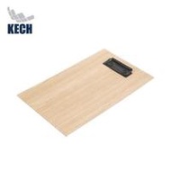 สมุดเช็คบิล PVC KECH WOLVER สีเบจ (1248112)