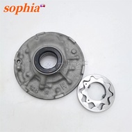 0C8 TR80SD TR81SD Auto Automatic Transmission Oil Pump Fits For VW Audi Porsche LU IU DU Store Autom