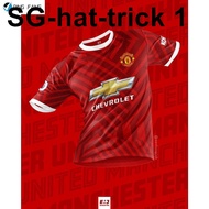 Ready Stock♦ 2023 Manchester United Jersey 2022 2023 New Manchester United Concepts Jersey GK Home Away Third Men Women Football Jersi Short Sleeve Soccer-T-shirt-All-Size-Ready-Stock