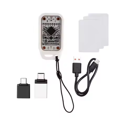 Chameleon V3.0 Read Writer RFID Smart Chip Emulator Reader ID IC 125Khz 13.56Mhz Card Smart Tag Copy