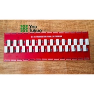 PCB TR FINAL 3U TOSHIBA 14set pcb final 3u toshiba