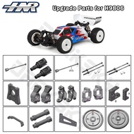 HNR Upgrade parts Base C for H9806 1/10 RC Model Car Buggy Accessories