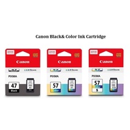 CANON INK PG-47|CL-57|CL-57s