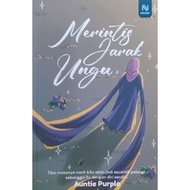 MERINTIS JARAK UNGU - AUNTIE UNGU