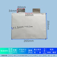 Brand New Genuine 3.2 V60AH Lithium Iron Phosphate Power Battery Electric Vehicle Tricycle Inverter 