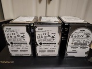 600GB SAS HDD 2.5" 10Krpm