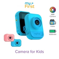 myFirst Camera 10 Mini Digital Camera for Kids with 5MP Camera High Quality Pictures and Videos Came
