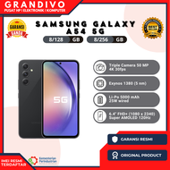 Samsung Galaxy A54 5G RAM 8GB/256GB | 8GB/128GB Garansi Resmi SEIN - Grandivo