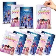 New Demon Hunter Gift Bag Sajaboys k pop 16.5*25cm Loot Bag Kid Girl Birthday Party Supplies Decorat