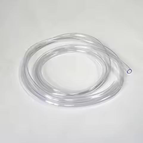 4x6mm 6x8mm 8mm 10mm PVC Food Grade Transparent Hose pipe Drinking Flexible Tube for Fish Tank Plast