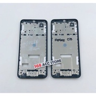 REALME C33 LCD HOLDER FRAME MIDDLE BONE LCD PLATE