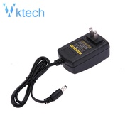 [Vktech] Multiple choice DC24V 2A Adapter AC 100V-240V to DC 24V Converter Power Supply Adapter 5.5*