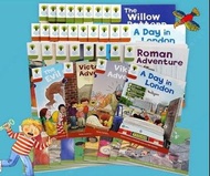 Oxford Reading Tree School level 6-9 ( CLEARANCE PRICE ) 60 books