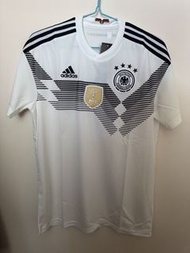 德國2018世界盃主場球衣 Germany 2018 World Cup Home Jersey