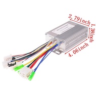 1PC 36V/48V 350W DC Electric Bicycle E-bike Scooter Brushless DC Motor Controller Hot Sale 9JGK