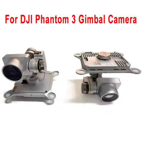 Genuine Phantom 3 Standard Gimbal Camera Phantom 3 Pro Camera 3 Advanced Gimbal Camera 3 SE Gimbal f