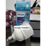 Philips LED Lamp 18W 18WATT 18 WATT WHITE TFORCE BULB TRUEFORCE ESS