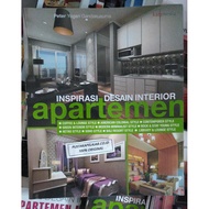 APARTMENT INTERIOR DESIGN INSPIRATION BOOK - PETER YOGAN-KATA MEDIA