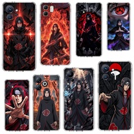 For Infinix S5 Smart 4 X653 6 X6511B Zero 8 X NEO Anime Itachi Uchiha Naruto 4Y14 TPU soft silicone 
