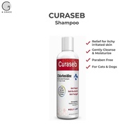 Curaseb Pet Shampoo - For Cats & Dogs