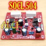 Super ocl 504 driver kit SOCL 504 socl504 power amplifier amp