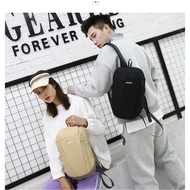 Japanese Nylon Backpack Backpack Men Women Leisure Travel Mini Backpack Small School Bag 10L