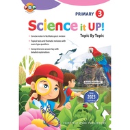 Primary 3 Science It Up - Science
