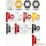 casio g-shock watches Aksesori ❐▫CASIO G-SHOCK BAND AND BEZEL G7900 GW7900 GR7900 100% ORIGINAL